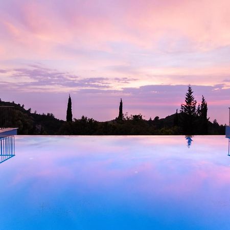 Endless Blue Villa Lefkada Каламіци Екстер'єр фото